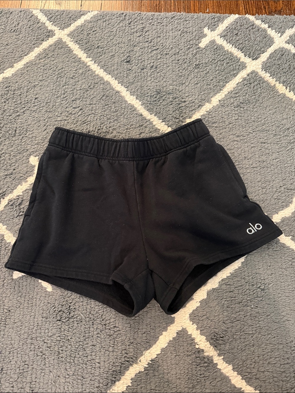 ALO Accolade Sweat Shorts